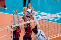 «Тулица» уступила «Корабелке» по итогам пяти сетов: фоторепортаж с матча, Фото: 28