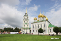 Десятый Всероссийский фестиваль «День пряника» в Тульском кремле 02.08.2025, Фото: 5