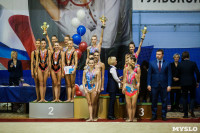 Всероссийские соревнования по художественной гимнастике на призы Посевиной, Фото: 34