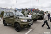 Выставка военной техники в Туле, Фото: 55
