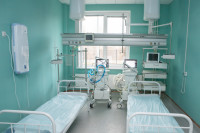 Инфекционный госпиталь, Фото: 6