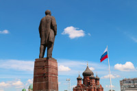 Ремонт памятника Ленину, Фото: 4