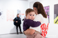 Выставка «Одни только буквы» в Туле: когда афиша становится искусством, Фото: 8