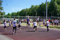Фестиваль паркового волейбола, Фото: 4