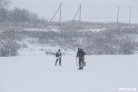 В Туле выбрали лучших рыбаков по ловле на бле­сну со льда, Фото: 4