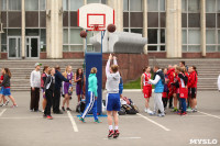 Соревнования по уличному баскетболу. День города-2015, Фото: 73