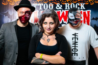 В Туле прошел Tattoo&Rock Halloween, Фото: 48