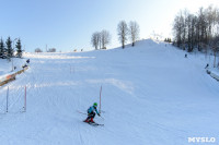 Первый этап чемпионата и первенства Тульской области по горнолыжному спорту, Фото: 18