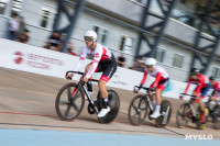 Стартовали международные соревнования по велоспорту «Большой приз Тулы»: фоторепортаж, Фото: 95