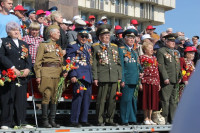 Военный парад в Туле, Фото: 56