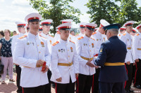 Третий выпускной в Тульском суворовском военном училище, Фото: 119