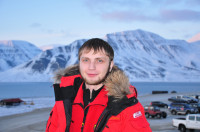 Алексинец достиг Северного полюса Алексей Маслаков, Фото: 11