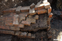 Как проходили раскопки в центре Тулы, Фото: 53
