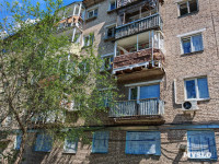 Поврежденные БПЛА дома в Туле, Фото: 23
