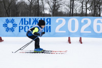 Больше 5500 туляков вышли на старты гонки «Лыжня России», Фото: 41