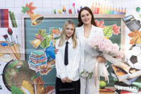 Походы, кредо учителя и вера в каждого ученика: в Волово после капремонта открылась школа, Фото: 77