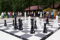 "Большие шахматы" в Центральном парке, Фото: 45