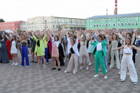 В Туле на Казанской набережной прошел Бал выпускников, Фото: 35