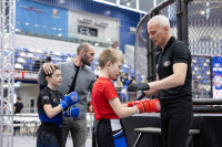 В «Тула-Арене» состоялись областные соревнования по ММА, Фото: 163