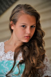 Алена Вовченская на конкурсе «Little Miss World 2013», Фото: 5