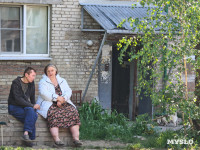 «Поняла, что случилось, уже на улице»: жители дома в Туле рассказали о падении БПЛА, Фото: 30