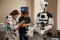 Открытие шоу роботов в Туле: искусственный интеллект и робо-дискотека, Фото: 34