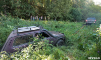 РВД Вдоль Вашаны. 15.08.2015, Фото: 80