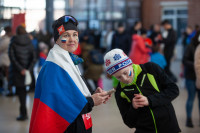 В Туле прошел легкоатлетический забег «Мы вместе Крым»: фоторепортаж, Фото: 34