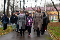 Сквер им. 30-летия ВЛКСМ в Новомосковске, Фото: 144