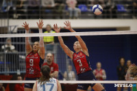 «Тулица» проиграла волейболисткам из Московской области, Фото: 23