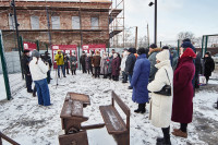 «Классный журнал»: в Епифани открылся мемориал в память об участниках Великой Отечественной войны, Фото: 3