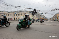 Тульские байкеры рассказали, чем запомнился мотосезон-2025, Фото: 74