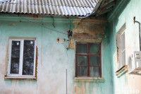 Жители Щекино: «Стены и фундамент дома в трещинах, но капремонт почему-то откладывают», Фото: 17