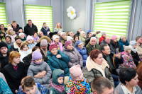 В Алексинском районе открылся модульный дом культуры, Фото: 4