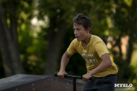 Открытие скейт-парка в Плеханово, Фото: 54