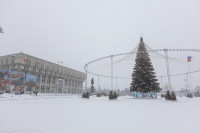 Снежный апокалипсис в Туле: фоторепортаж с улиц города, Фото: 10