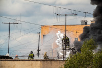 Пожар на Красноармейском, Фото: 38