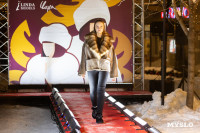 Облик роскоши и тепла: в Туле состоялся модный показ шуб «По эпохам», Фото: 69