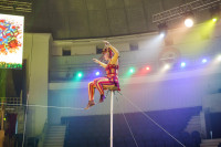 Цирковое шоу Вместе целая страна, Фото: 26