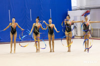 В Туле стартовало первенство Центрального федерального округа по художественной гимнастике, Фото: 72