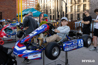 В День города в тульской «Октаве» устроили выставку легендарных авто, Фото: 82