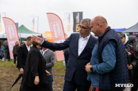 Комбайны на автопилоте и новые продукты от производителей: как прошел День Тульского поля, Фото: 64