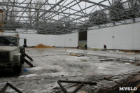 Инспекция здания Дворянского собрания, филармонии и ледовой арены. 28.02.2015, Фото: 2