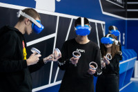 Арена виртуальной реальности WARPOINT ARENA открылась в Туле, Фото: 9