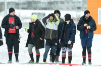 В Туле впервые состоялся Фестиваль по регби на снегу, Фото: 54