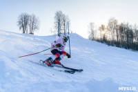 Первый этап чемпионата и первенства Тульской области по горнолыжному спорту, Фото: 35
