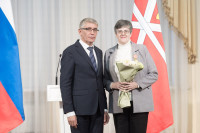 Награждение педагогов СПО, Фото: 7