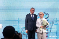 В Туле наградили лучших строителей, Фото: 25