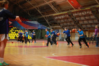 В Туле прошло необычное занятие по баскетболу для детей-аутистов, Фото: 50