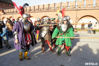 Средневековые манёвры в Тульском кремле, Фото: 48